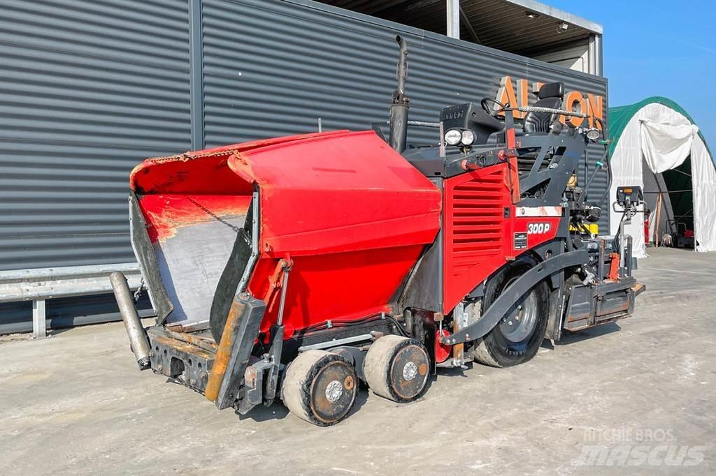 Bomag BF 300 P Finisseur