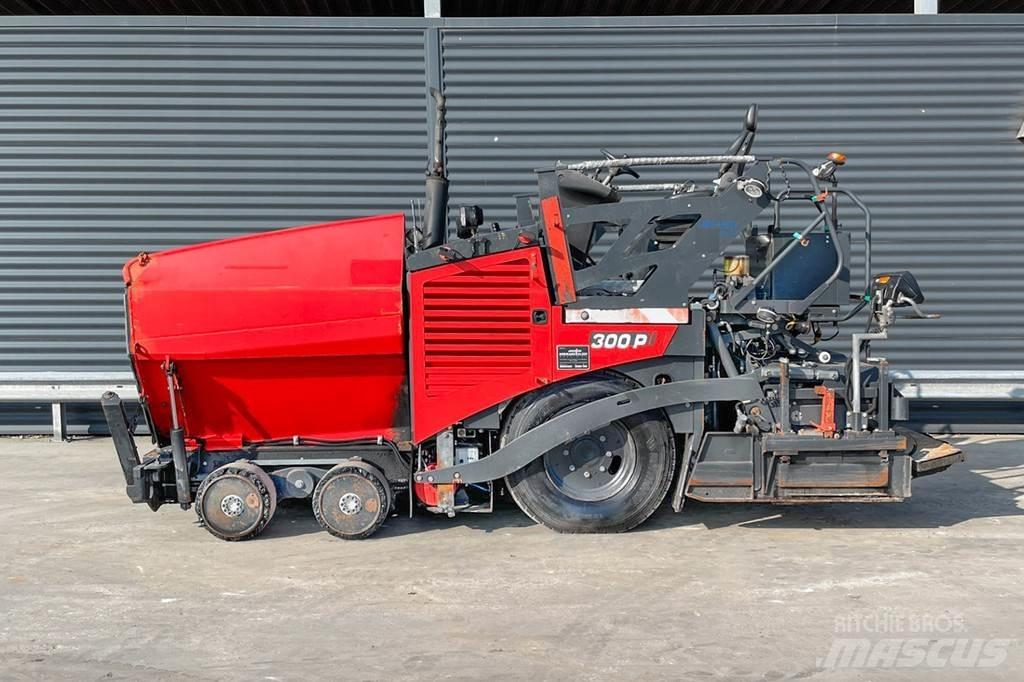 Bomag BF 300 P Finisseur