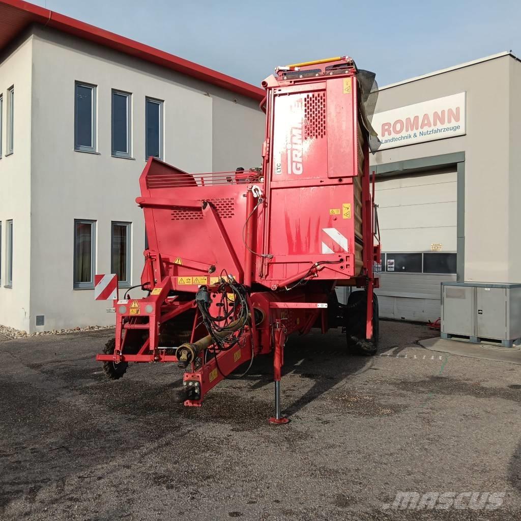 Grimme SE 85 - 55 Agriculture - Autres