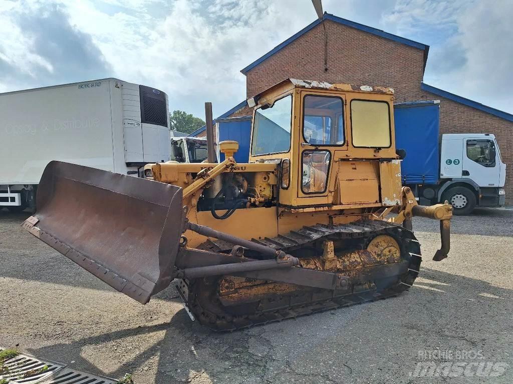 Komatsu D45-1 Bouteurs sur chenilles
