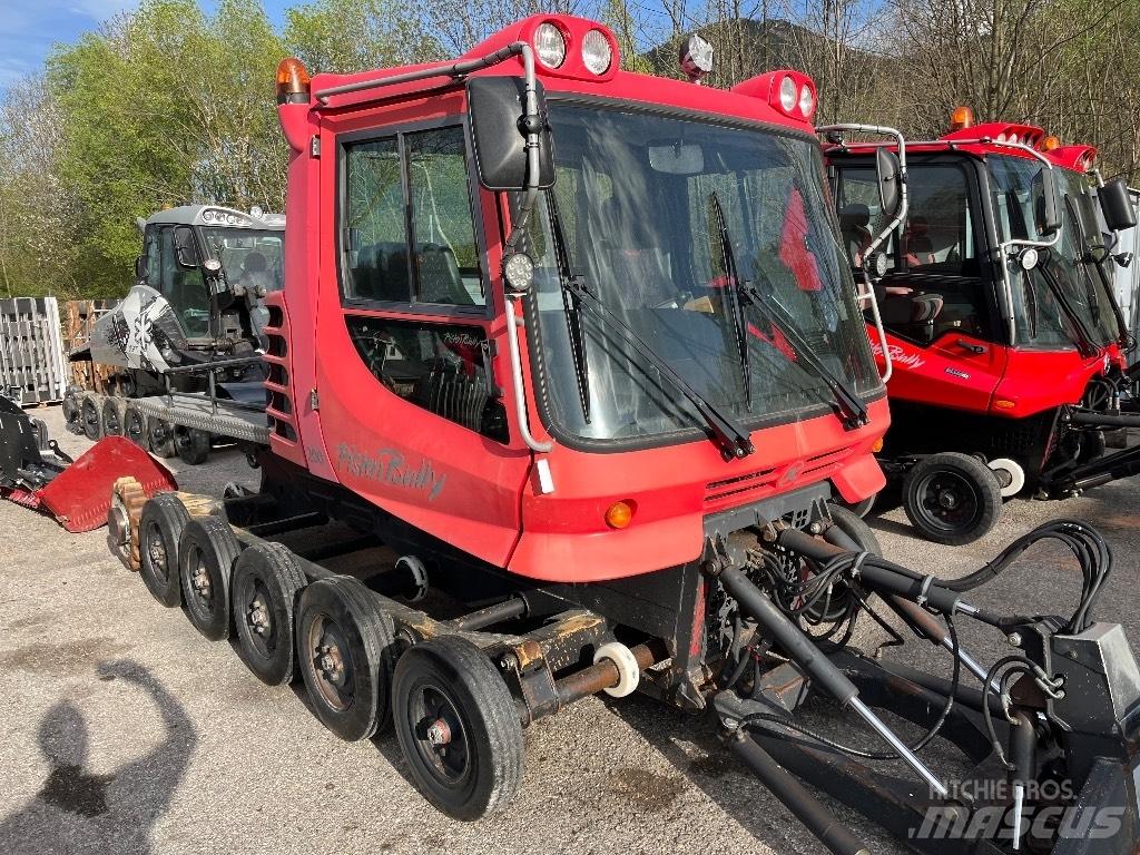  Pisten Bully 200 Dameuse