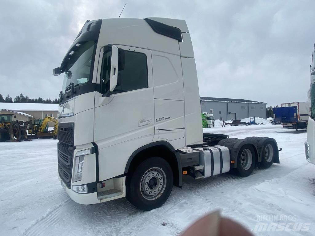 Volvo FH500 Tracteur routier