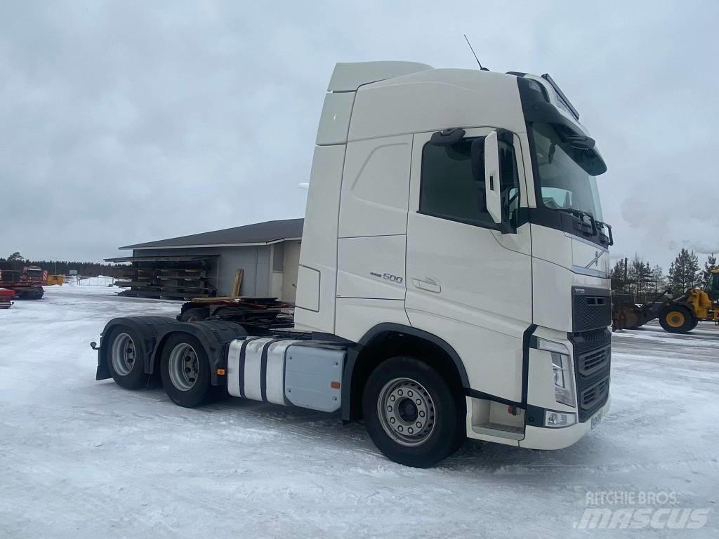 Volvo FH500 Tracteur routier