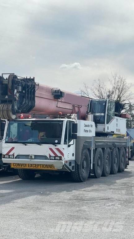 Demag AC 100 Grues mobiles