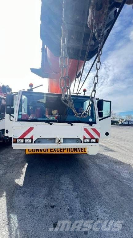 Demag AC 100 Grues mobiles