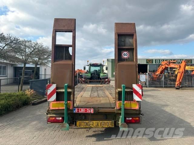Bertoja 3 Assen Remorque grumière