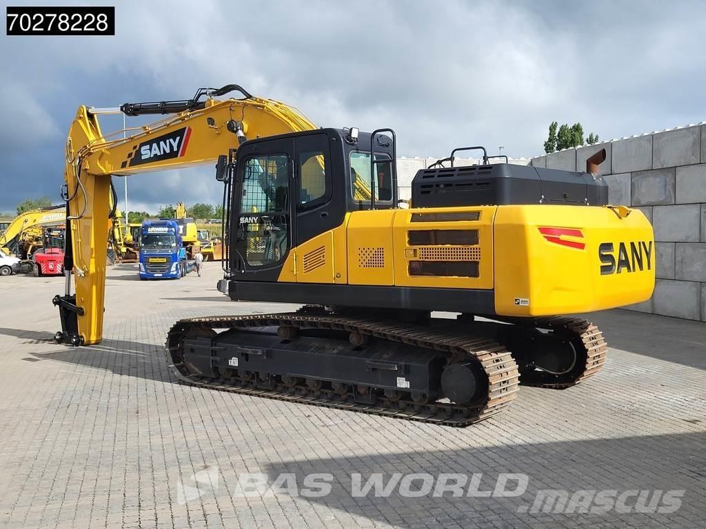 Sany SY265 C LC Pelle sur chenilles