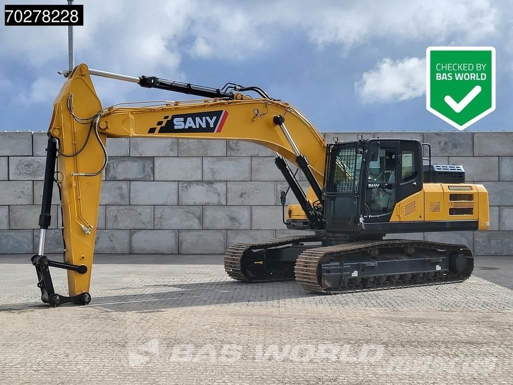 Sany SY265 C LC Pelle sur chenilles