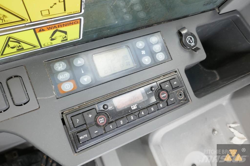 CAT 349FL Pelle sur chenilles