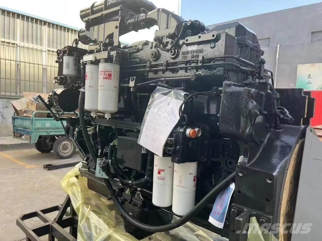 Cummins QSK23-C Moteur