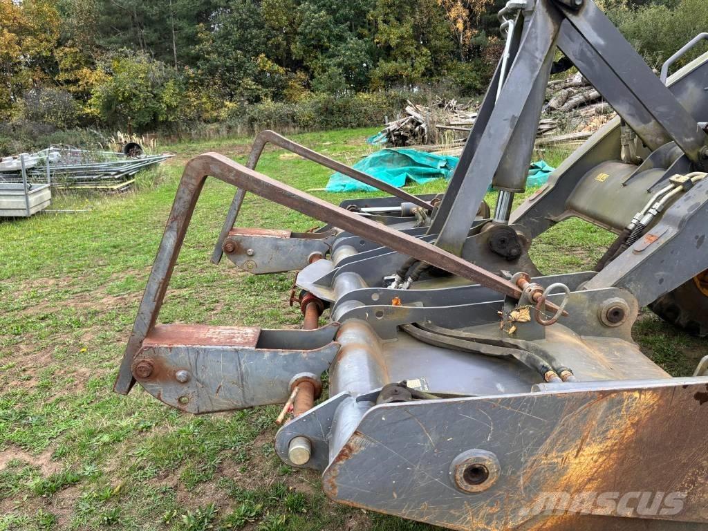 Volvo BL 71 Tractopelle