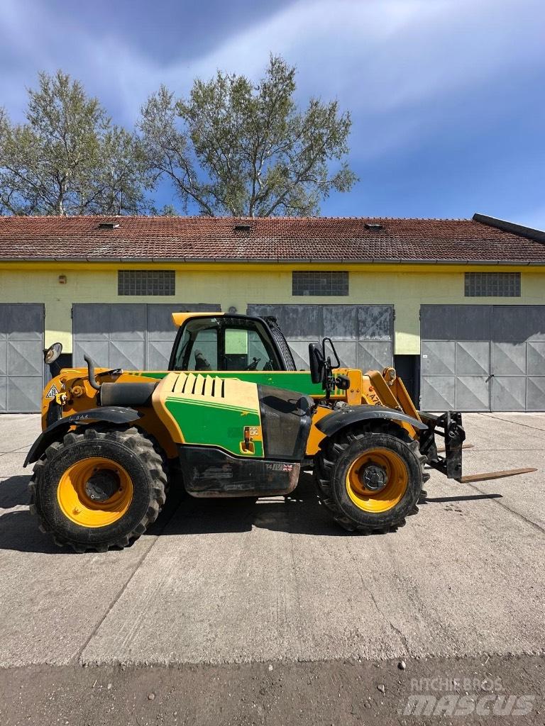 JCB 531-70 Chariot télescopique