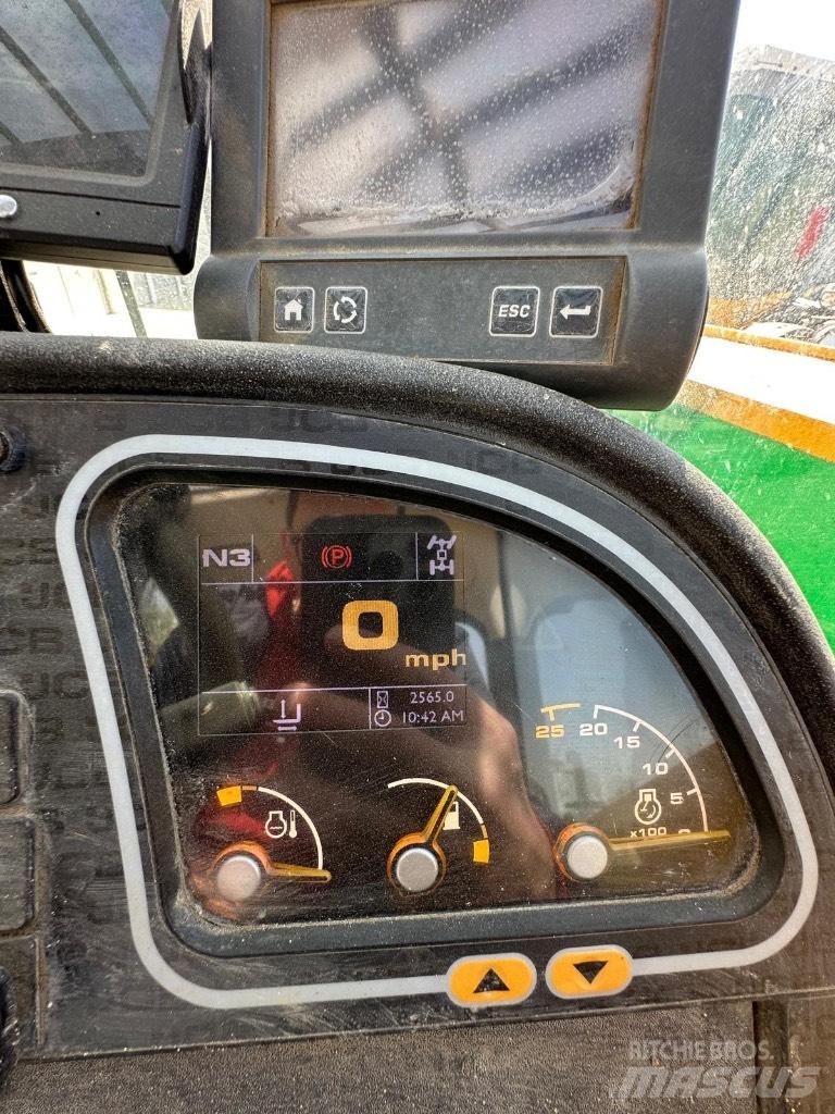 JCB 531-70 Chariot télescopique