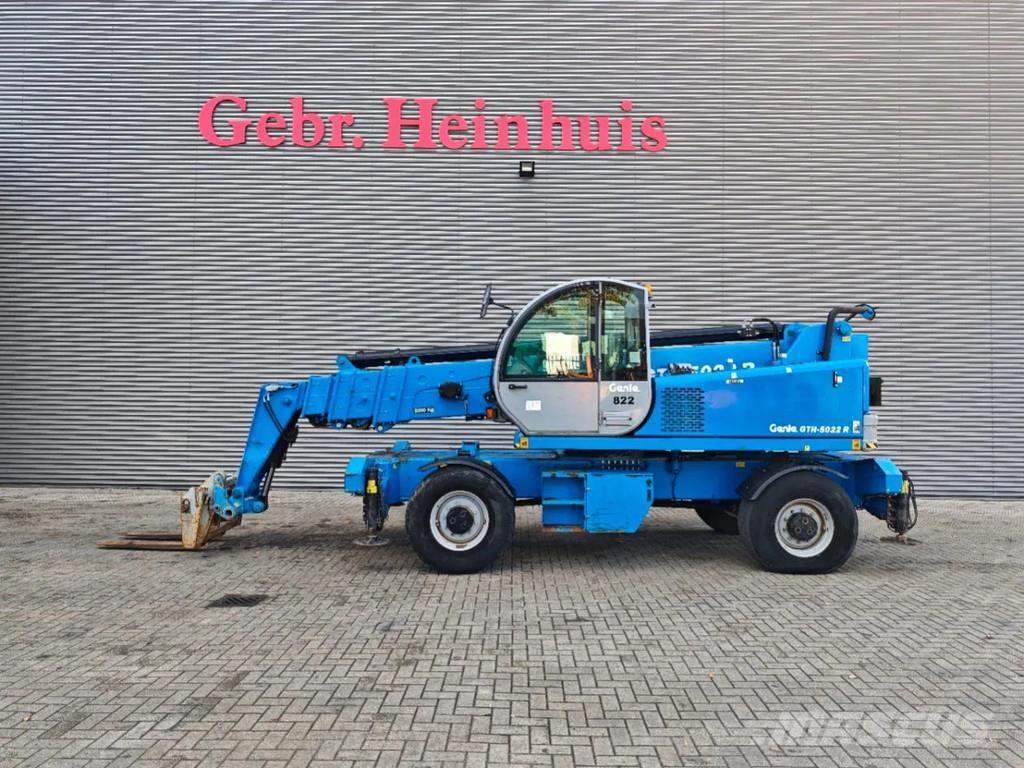 Genie GTH-5022R Chariot télescopique