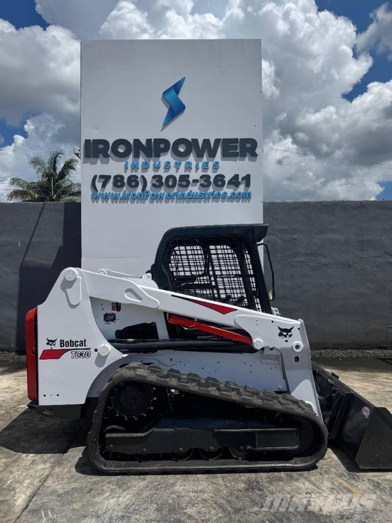 Bobcat T 630 Chargeuse compacte