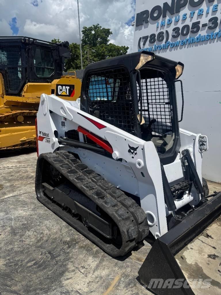 Bobcat T 630 Chargeuse compacte