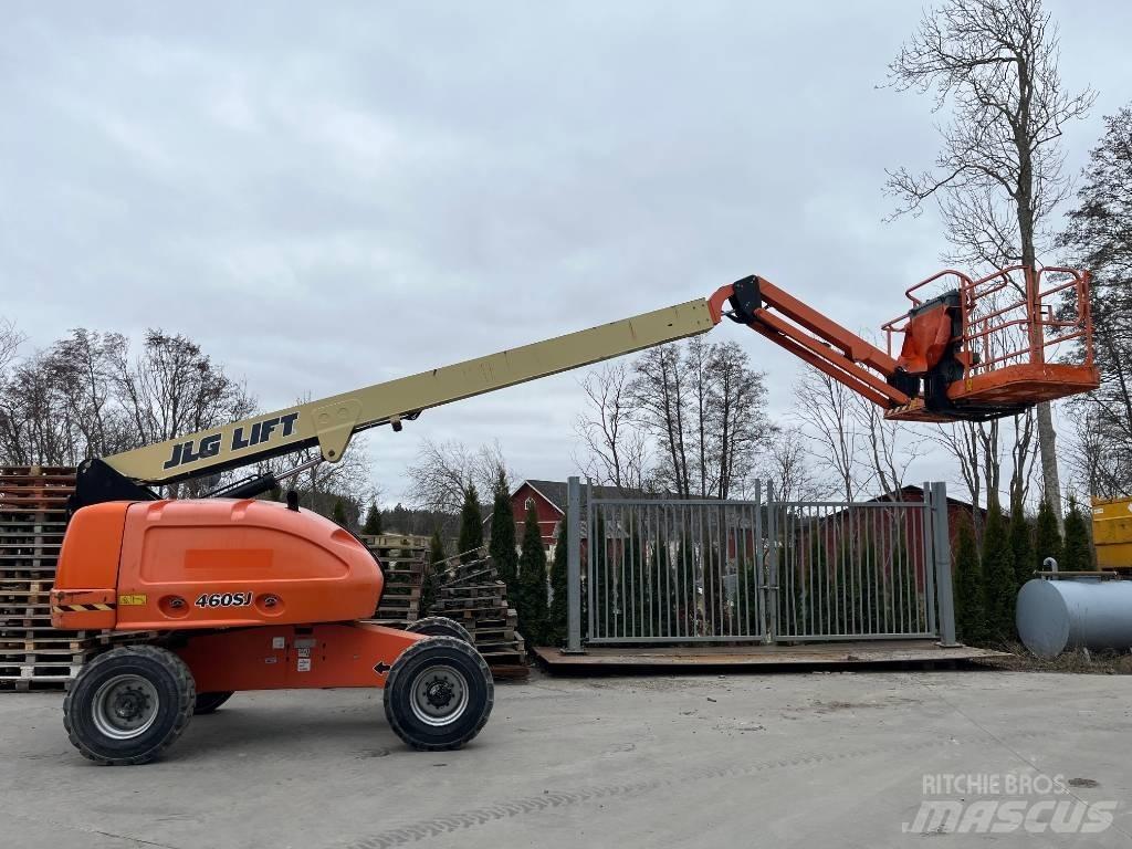 JLG 460 SJ Nacelles télescopiques