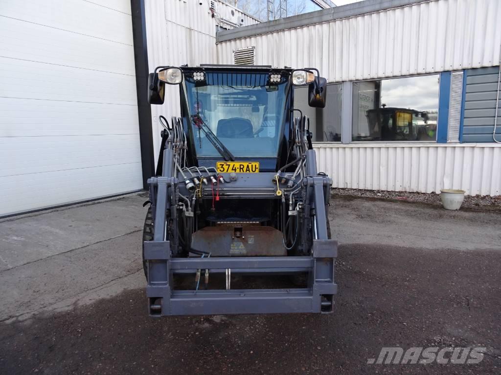 Wille 455 B Mini utilitaire