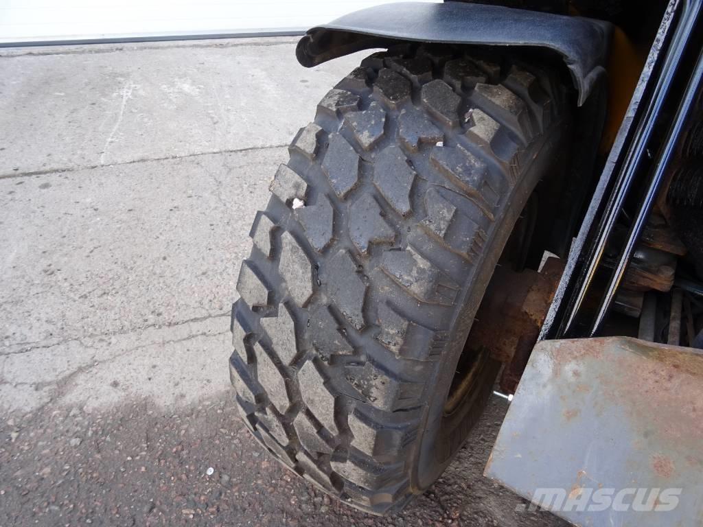 Wille 455 B Mini utilitaire