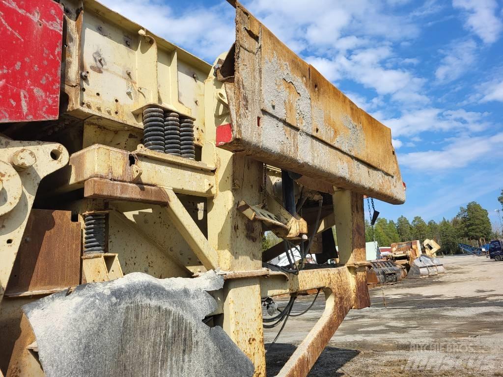 Metso C 110 Concasseur