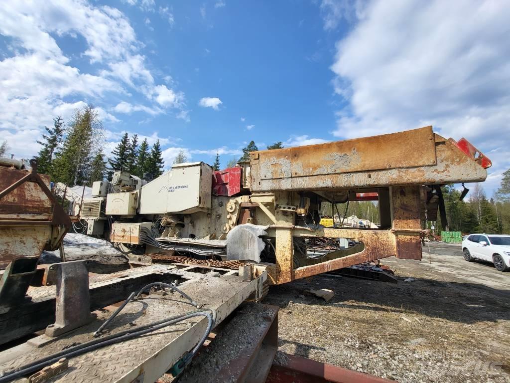 Metso C 110 Concasseur