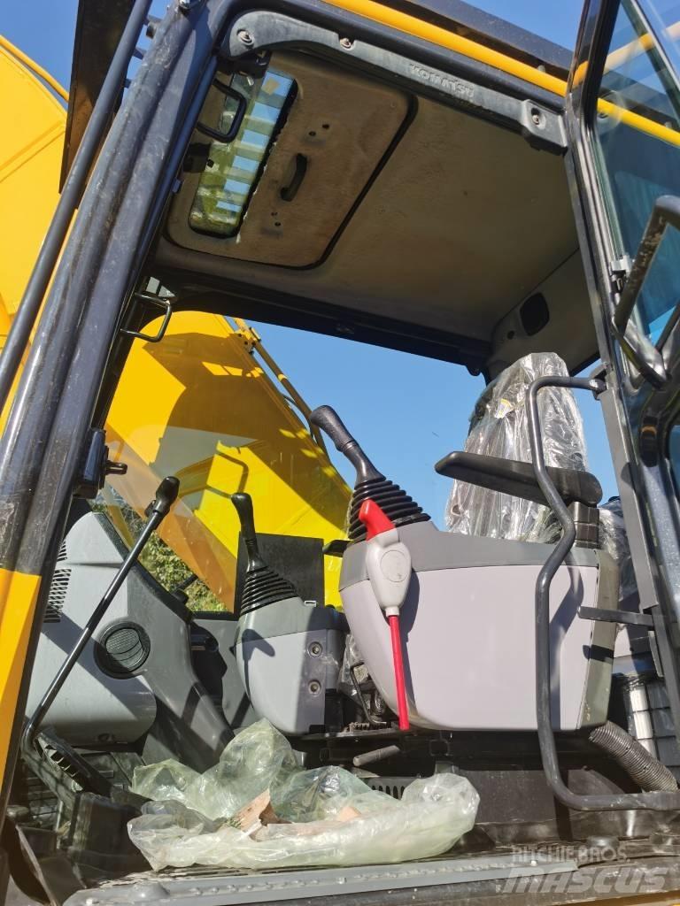 Komatsu PC210LC Pelle sur chenilles