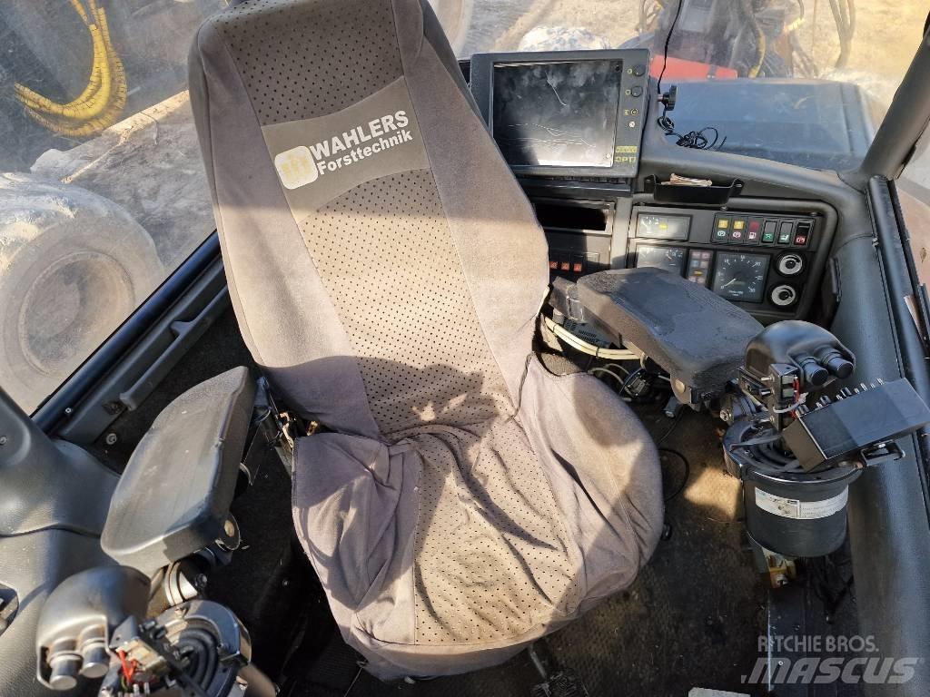 Ponsse HS16 Ergo Abatteuse