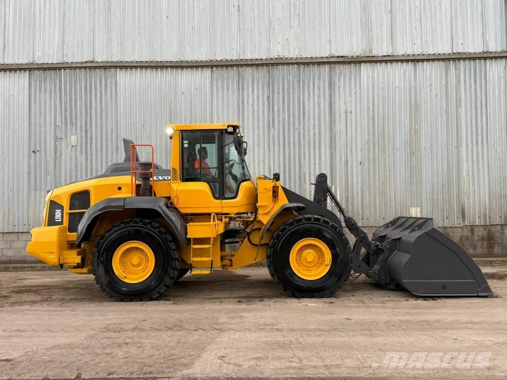 Volvo L 110 H Chargeuse sur pneus