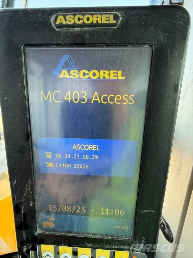 Volvo L 110 H Chargeuse sur pneus