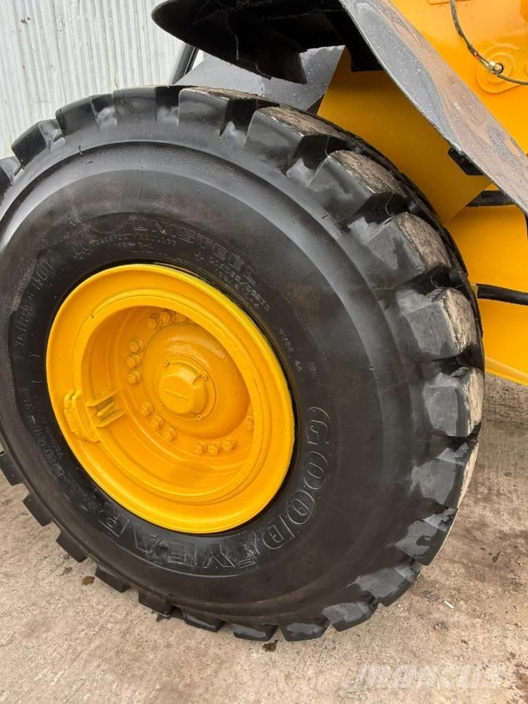 Volvo L 110 H Chargeuse sur pneus