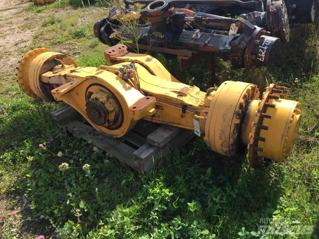 Volvo L150 Bakvagn Essieux