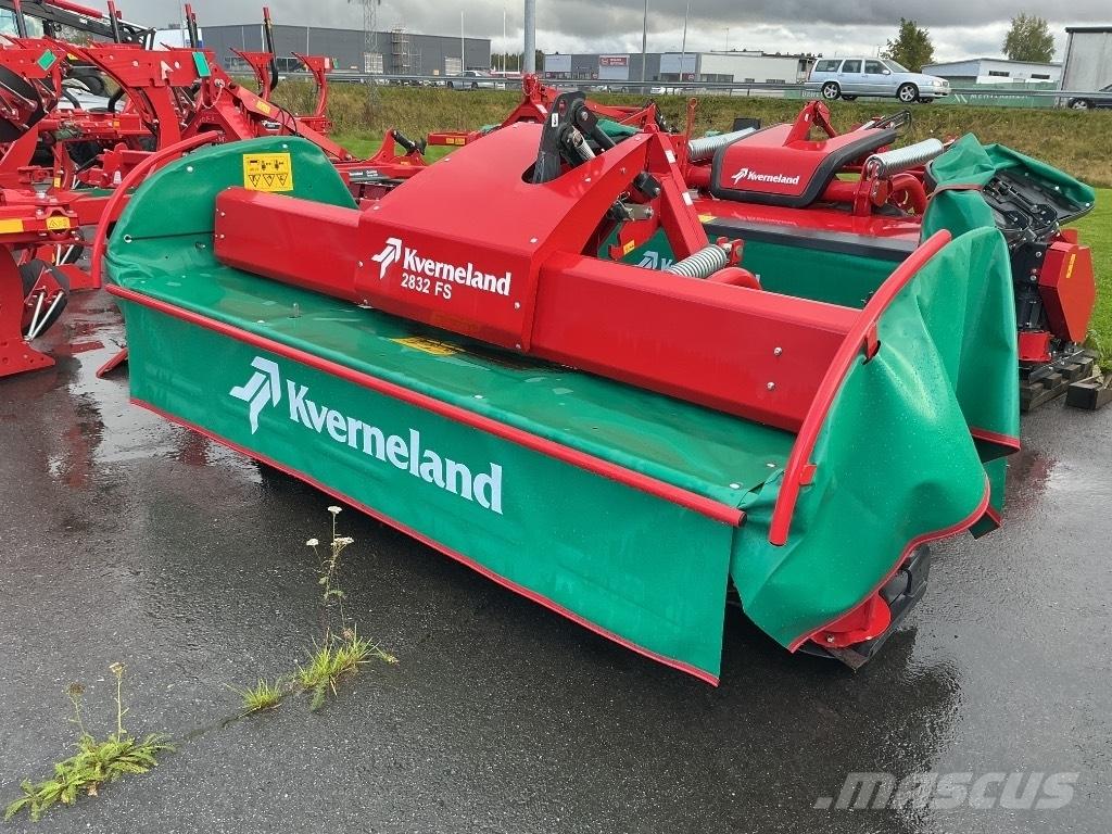 Kverneland 2832FS Faucheuse