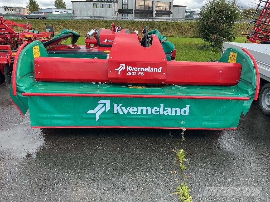 Kverneland 2832FS Faucheuse
