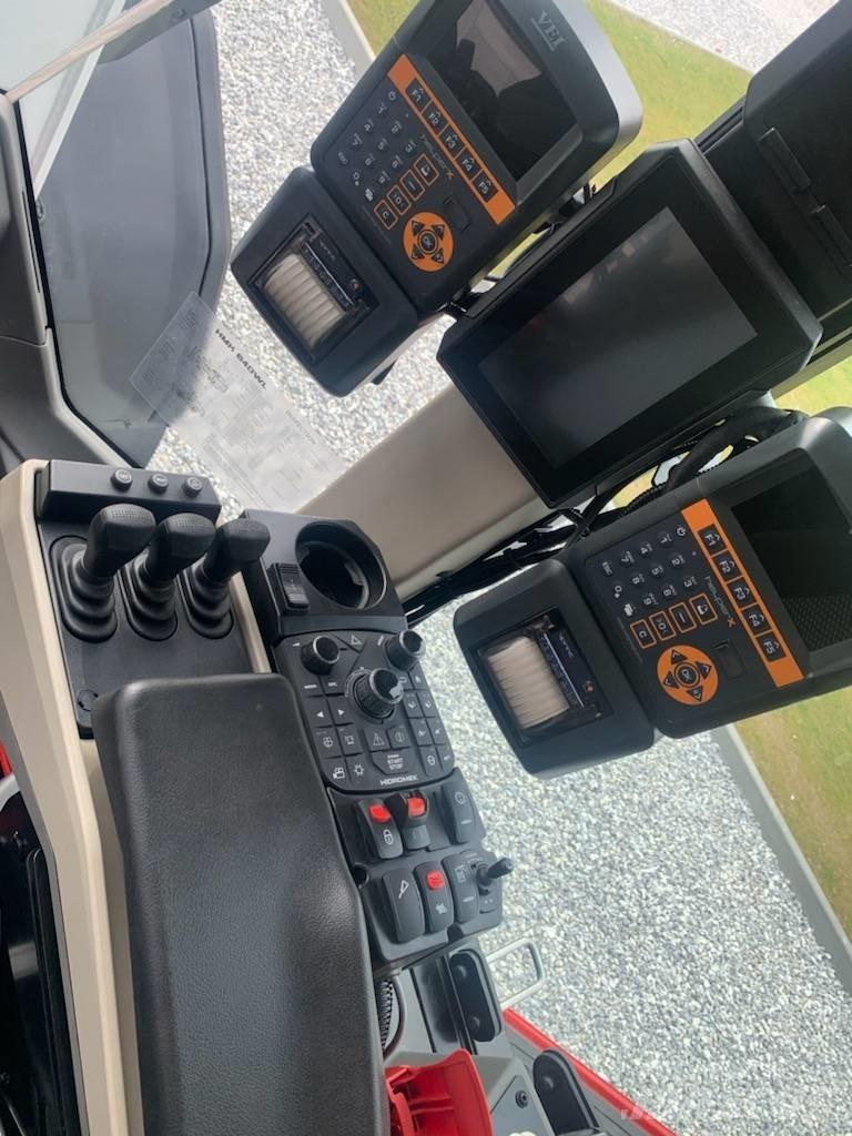 Hidromek HMK 640 WL Chargeuse sur pneus