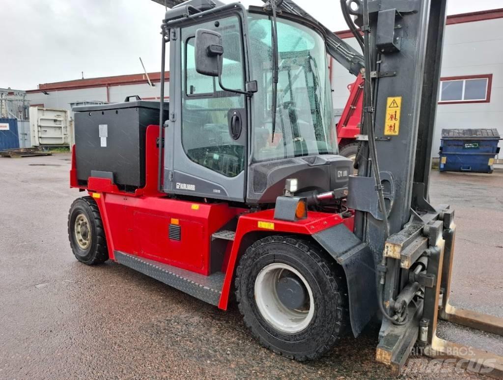 Kalmar ECG90-6 Chariots élévateurs électriques