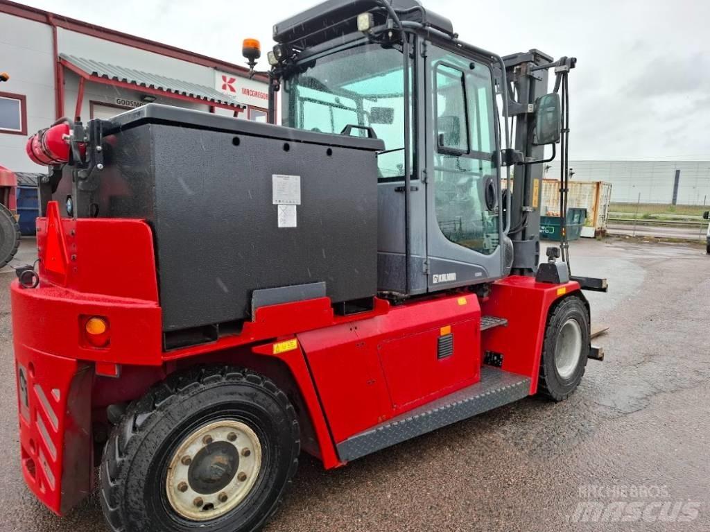 Kalmar ECG90-6 Chariots élévateurs électriques