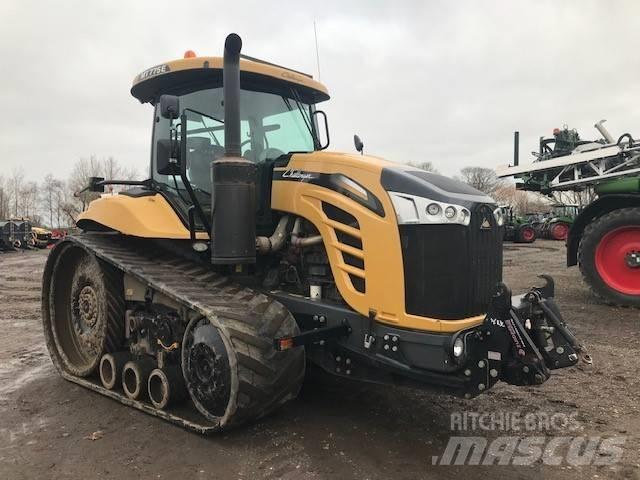 Challenger MT 775 E Tracteur