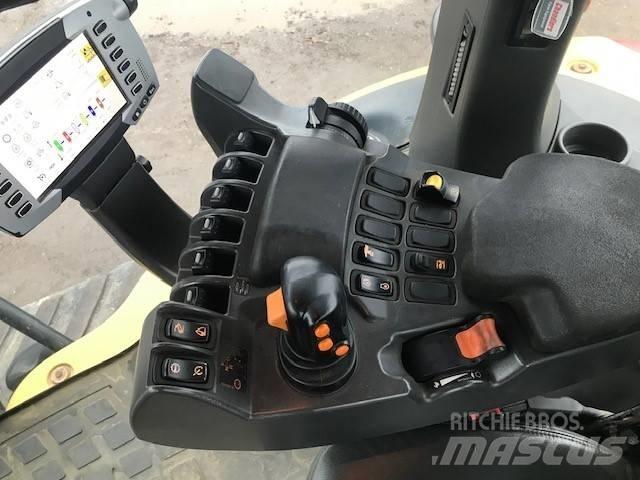 Challenger MT 775 E Tracteur