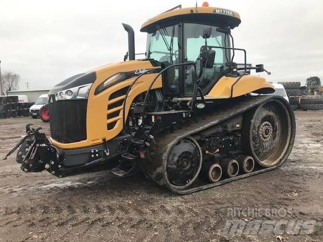 Challenger MT 775 E Tracteur