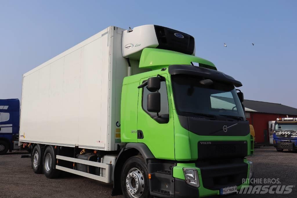 Volvo FE serie 1155 Camion frigorifique