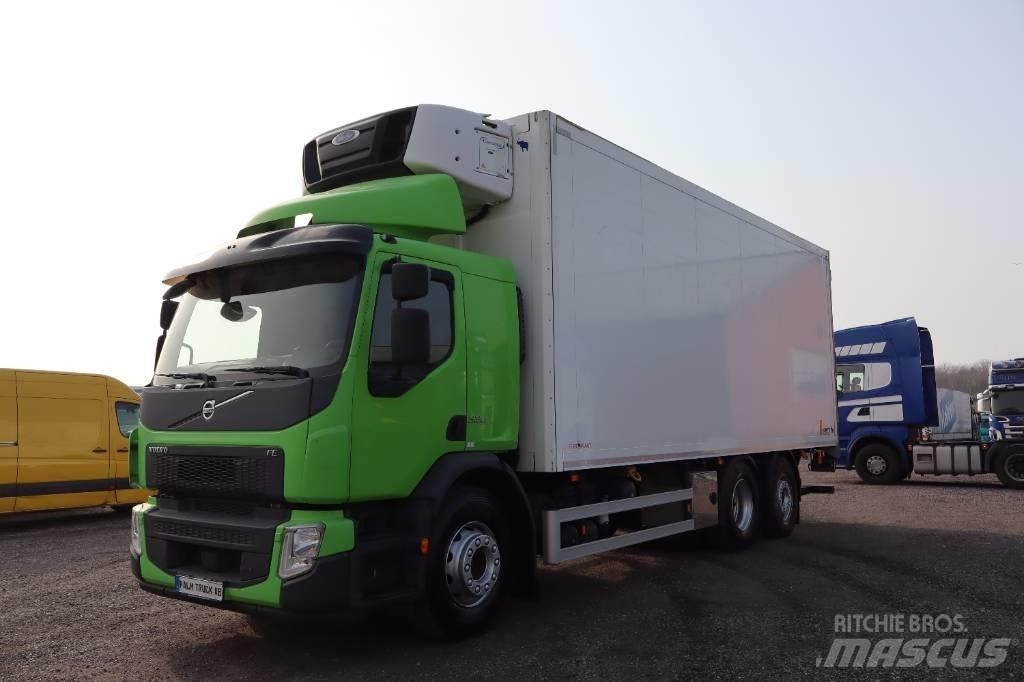 Volvo FE serie 1155 Camion frigorifique