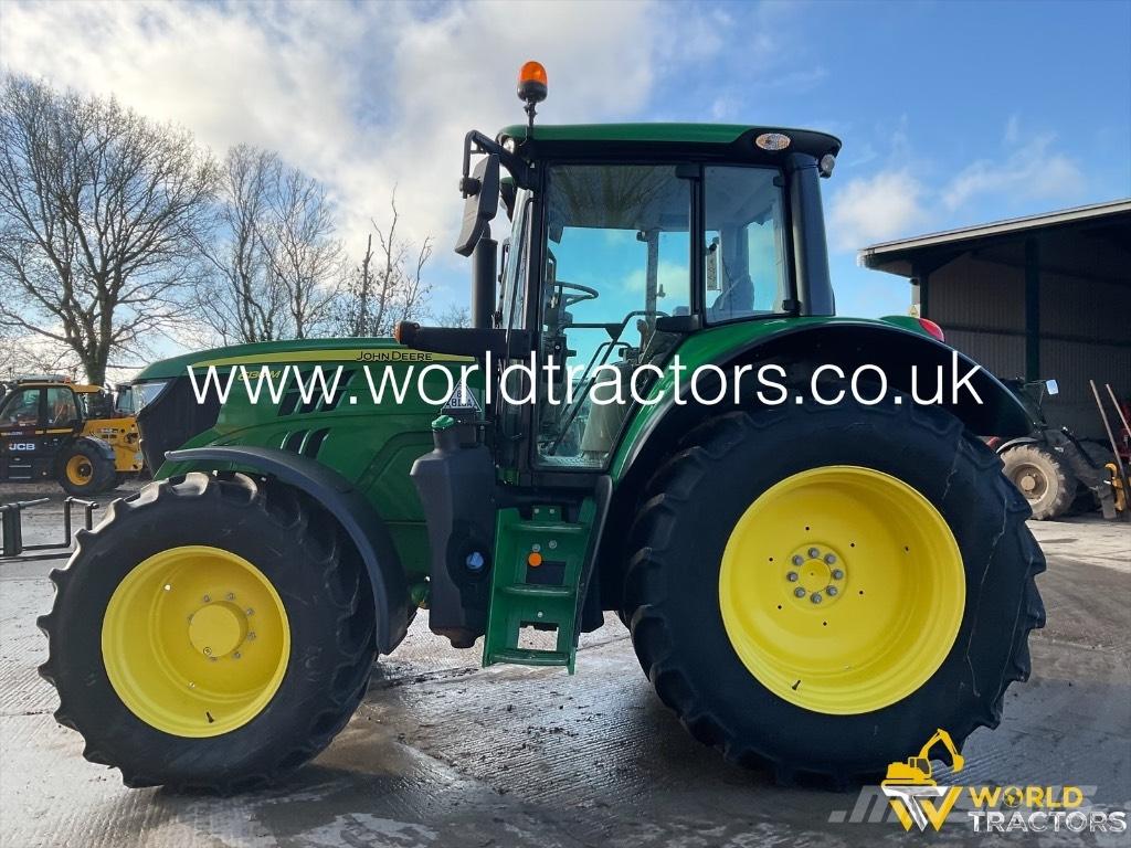 John Deere 6130 M Tracteur