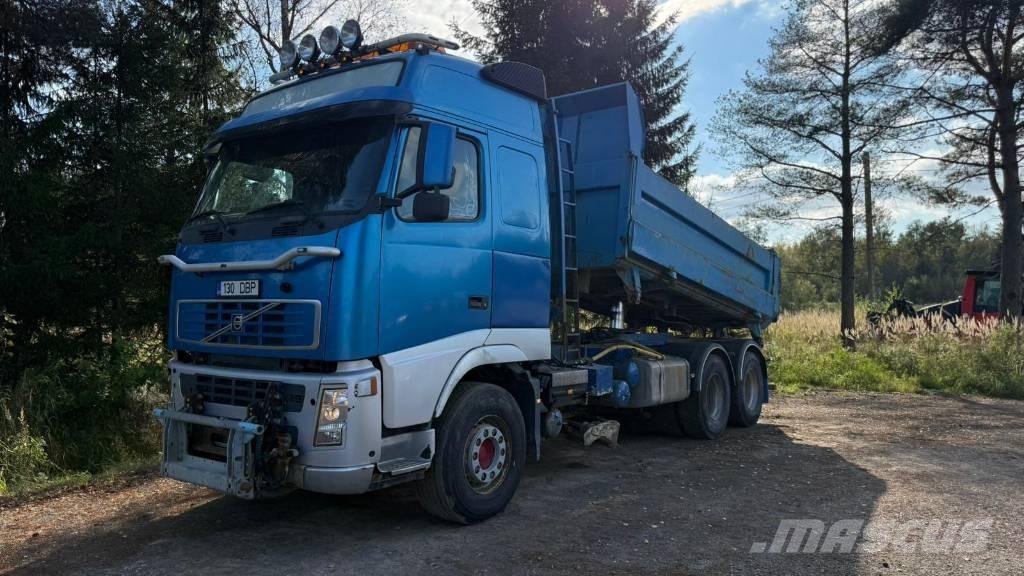 Volvo FH 12 Camion benne
