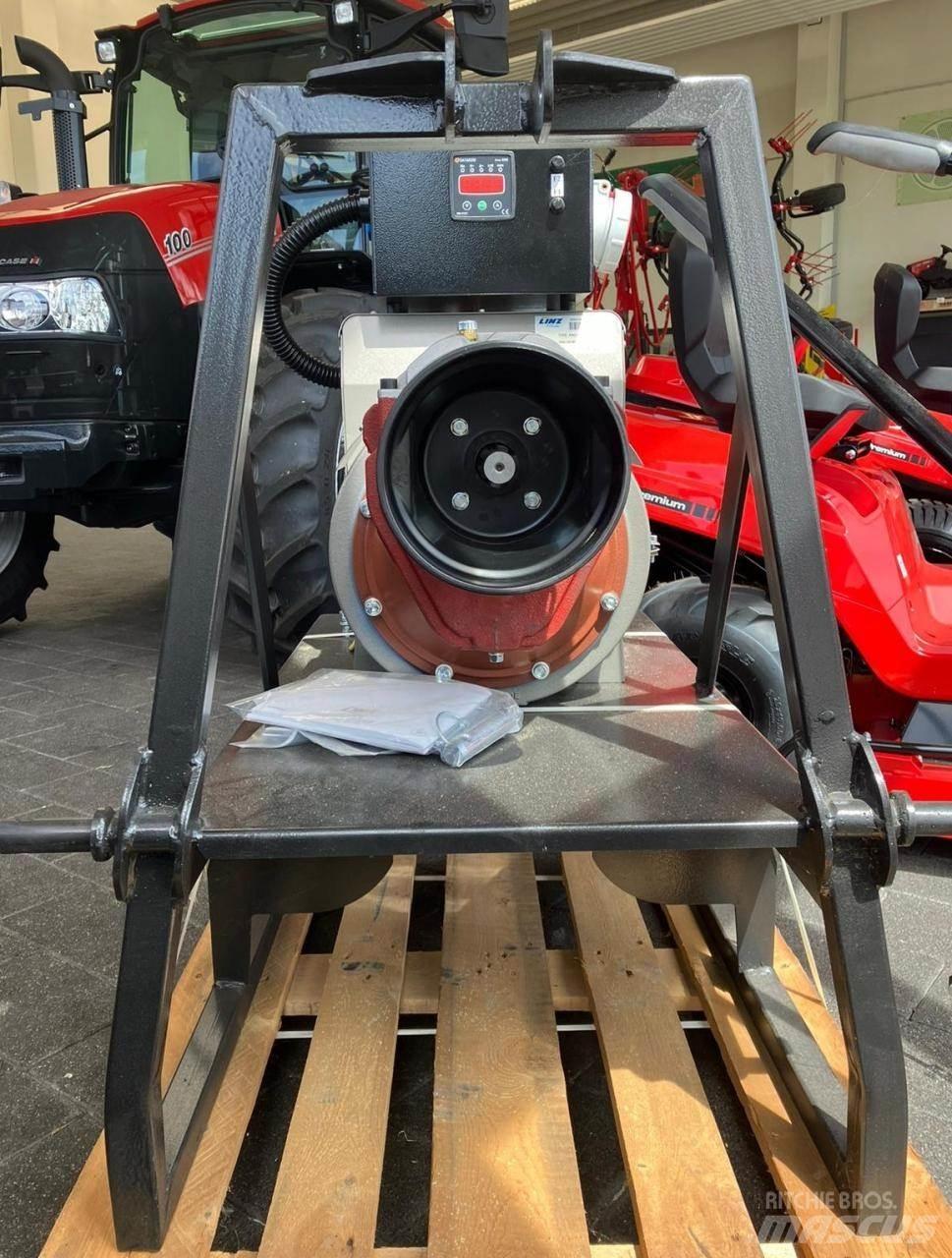 Sumera PRO18ME/4 Autres générateurs