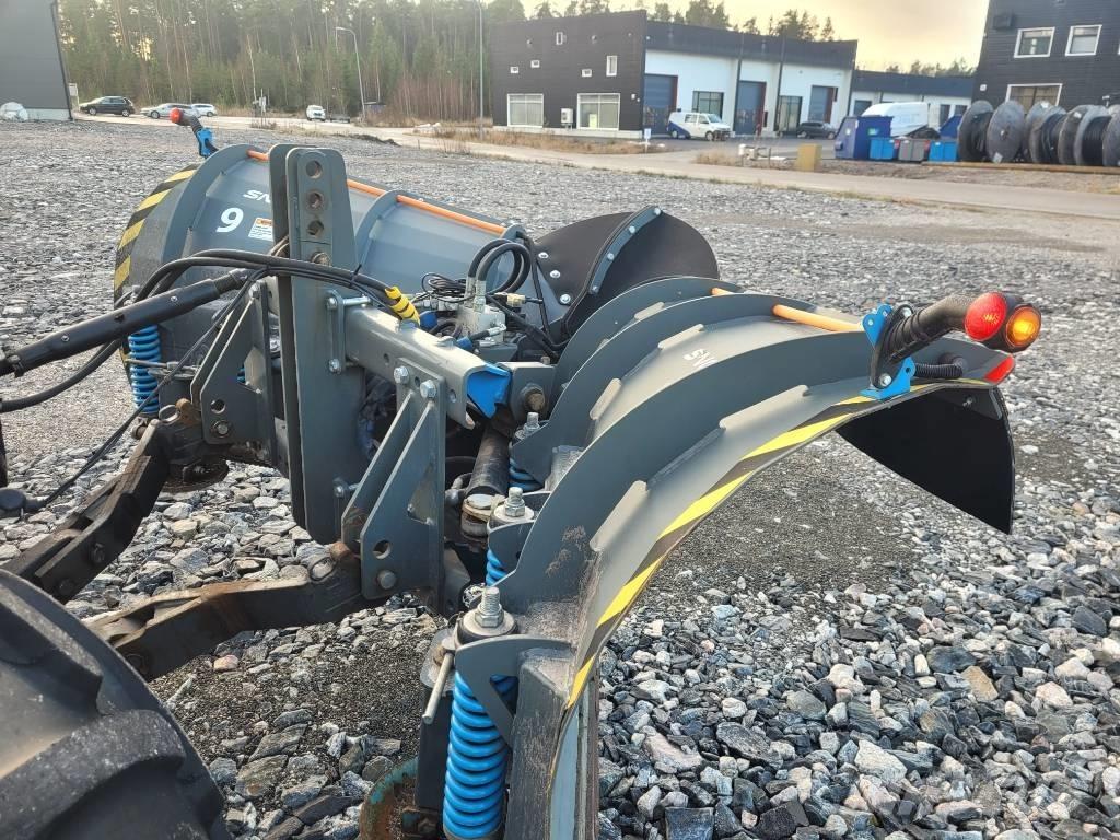 Valtra N 123 Tracteur