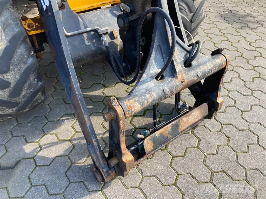 JCB 409 Chargeuse sur pneus
