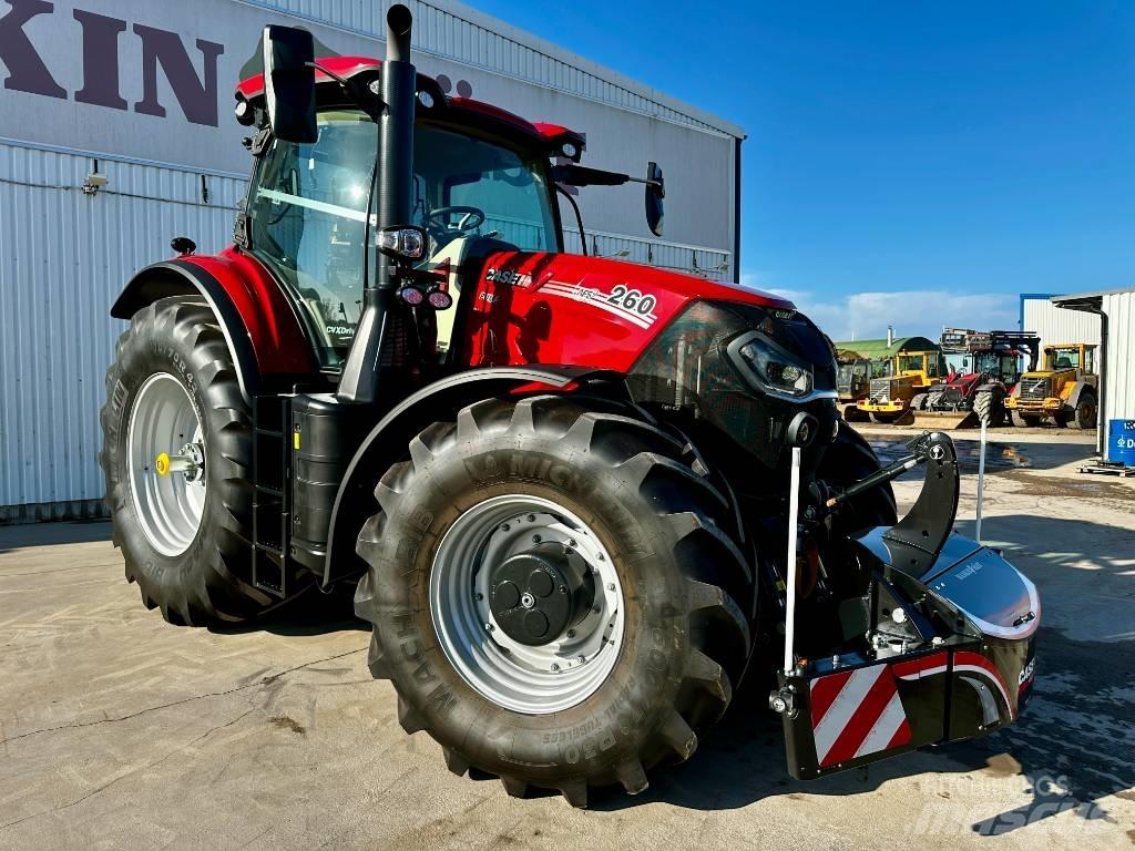 Case IH Puma 260 Tracteur