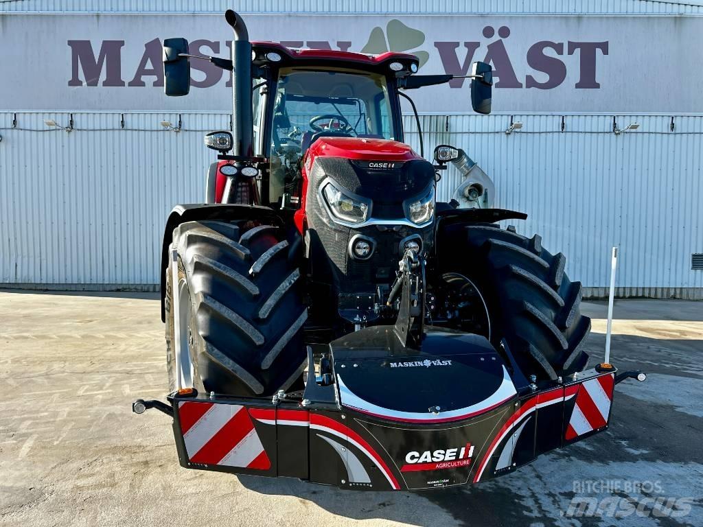 Case IH Puma 260 Tracteur