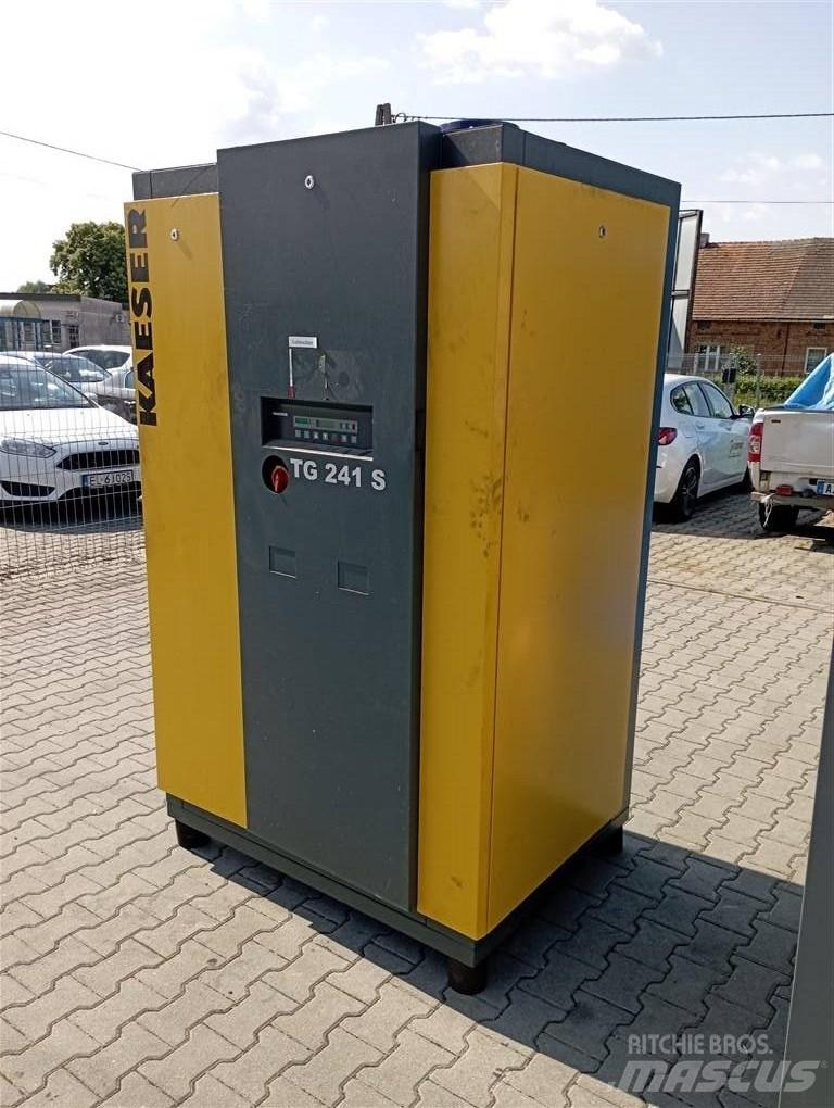 Kaeser TG241 CE Séchage par Air Comprimé