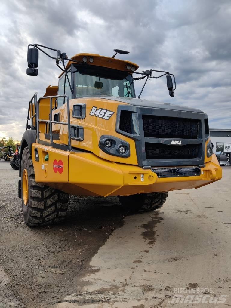 Bell B 45 E Tombereau articulé